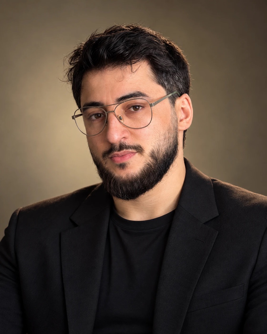 Alikhan, founder of StomUp